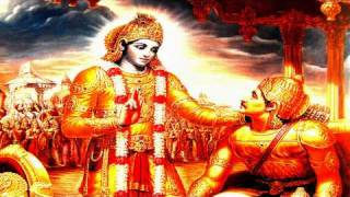 BHAGAVADGITA  CHAPTER 03  SANSKRIT BY ANURADHA PAUDWAL AUDIO amp SUBTITLES [upl. by Elleinad622]