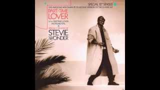 Stevie Wonder  Part Time Lover Extended Version [upl. by Ishmael]