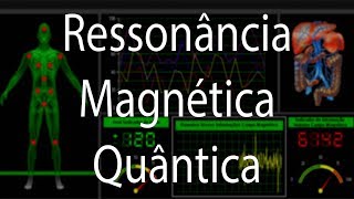 Análise Ressonância Magnética Quântica [upl. by Tedda]