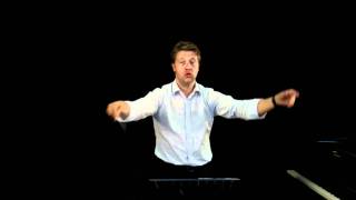 Piano Accompaniment  Conductor N Vaccai quotAvvezzo a viverequot Demo evocalcom [upl. by Bach]