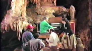 Behind the Scenes with Mr Rogers at Luray Caverns [upl. by Virginie]