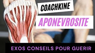 APONEVROSITE  LES SOLUTIONS QUI MARCHENT [upl. by Anihpled]