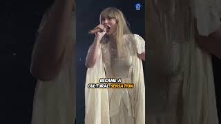 Taylor Swifts most popular song Shake It Off shorts celebrity taylorswift [upl. by Luhem]