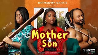 MOTHER amp SON NIGERIAN MOVIE  BIODUN STEPHEN MINJIN LAWANSON RONKE OJO [upl. by Mikes796]