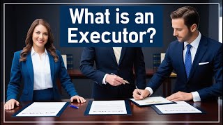 What Is an Executor Understanding Executor Roles And Responsibilities [upl. by Evilc457]