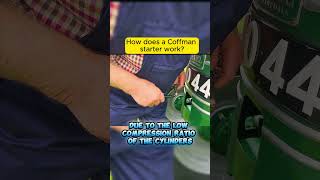 How does a Coffman starter work [upl. by Anneis]