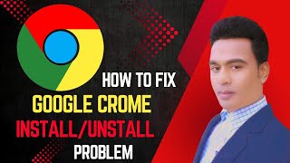 How to Fix “Google Chrome Install Unstall Problem in Windows 781011 [upl. by Janice]