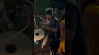 banjo banjomusic aman drummer banjogroup banjosongs dance banjoplaying dhol banjolover [upl. by Griz]