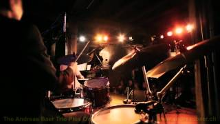 The Andreas Baer Trio Plus One  Blues March [upl. by Cumings]