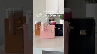 Stanley Purse Restock 👜💄💕 restockasmr randomrestock stanleytumbler [upl. by Lorn331]