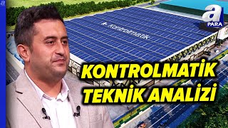 Yasin Özdemir quotKontrolmatikte Trend Kırıldı Ve Şuan Onay Meselesiquot  A Para [upl. by Aerdied528]