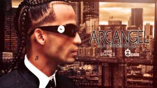 Arcangel  Tu flow con el mio Tiraera pa franco el gorila [upl. by Moth296]