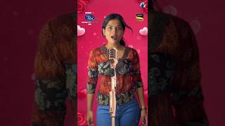 Mere Rang Me Rangme Rangne Wali indianidol13 song shorts music oldsong idianidol [upl. by Issie]