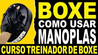 BOXE  Como Puxar Manopla  Amarrar Bandagem boxing boxe [upl. by Cenac]