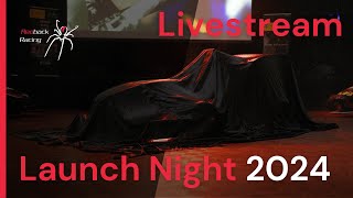 UNSW Redback Racing Launch Night 2024 [upl. by Laing]