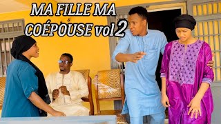 MA FILLE MA COÉPOUSE vol 2 [upl. by Anilejna]