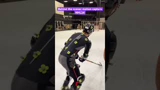 Behind the scenes NHL24 HITTING [upl. by Chancey368]