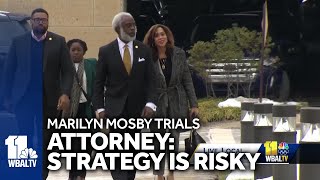 Attorney Mosby strategy to seek pardon could backfire [upl. by Buchalter129]