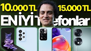 10000 TL ile 15000 TL Arası Alınabilecek En İyi Akıllı Telefonlar Kasım 2022 [upl. by Hnilym]