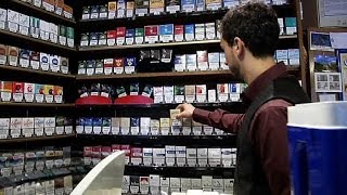 Le paquet de cigarettes pourrait coûter plus de 11 euros dici 5 ans  2702 [upl. by Erasme]