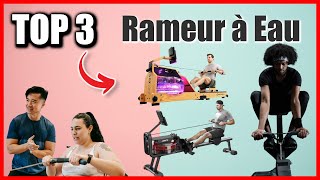 TOP 3  MEILLEUR RAMEUR A EAU 2024 [upl. by Titus]