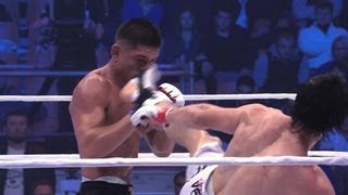 Ясуби Эномото vs Хусейн Халиев Enomoto vs Khaliev mma video HD [upl. by Eicyaj]