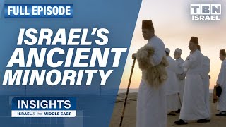 Samaritans Living in Israel as the Ancient Minority  FULL EPISODE  Insights on TBN Israel [upl. by Julianne]