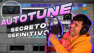 Cómo usar AUTOTUNE  Tips y Trucos ✍🎤 [upl. by Hasila829]