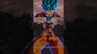 Goku finds out that Zamasu killed Chichi and Goten  Dragon Ball Sparking Zero short sparkingzero [upl. by Uriah61]