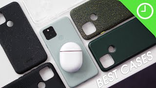 Best Pixel 5 cases [upl. by Doubler]