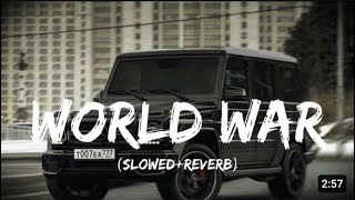 18 laakh ki gaddi h lofi slowed amp reverb World war lofi atest Punjabi song 2024 latest Haryanvi [upl. by Acinomed928]