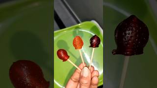 falero jelly colourful lolipop popsicle 😋🍬🍭 shortsyoutube swadkavardan [upl. by Shama699]