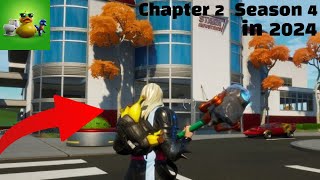 So spielst DU Chapter 2 SEASON 4 in 2024 [upl. by Rochester686]