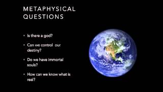 Episode 2 quotWhat is Metaphysicsquot [upl. by Batista]