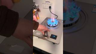 amezig electric stove shorts video [upl. by Tollmann]