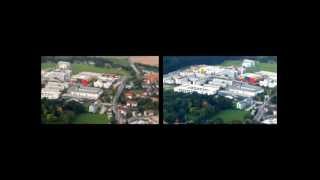 Introducing Softwarepark Hagenberg [upl. by Anaeda]