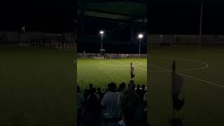 🇸🇻🎶 El Salvador Anthem in Bonaire at the concacafnationsleague elsalvador es bonaire futbol [upl. by Petit120]