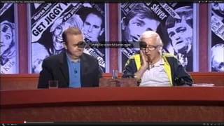 Jim Saville on Have I Got News for You [upl. by Lednahs]