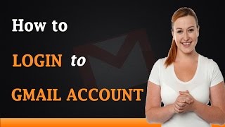 How to Login to Gmail Account [upl. by Forlini]