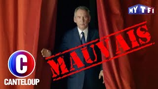 François Bayrou le plus mauvais ministre  Cest Canteloup du 30 mai 2017 [upl. by Brittain735]