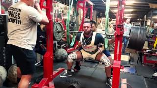 Learn How To Squat 1000 pounds with Hassan Zaid [upl. by Niriam966]