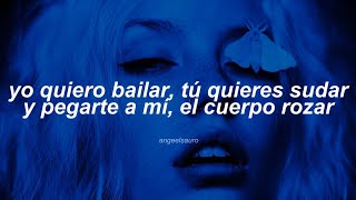 Yo Quiero Bailar  Ivy Queen Letra [upl. by Atinuhs]