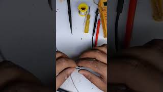 How to repair Bluetooth earphone or Necklace  speaker problem [upl. by Dniren538]