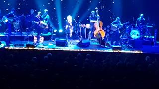 Kate rusby at Christmas Oh little town of Bethlehem [upl. by Grearson]