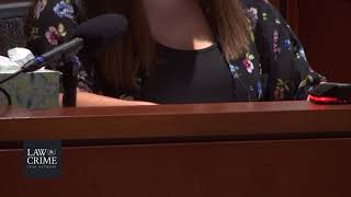 Skylar Richardson Trial Day 1 Witnesses Ashley Sparkman Dr William Andrew amp Allison Campbell [upl. by Attenev]