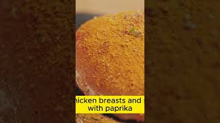 STOP Overcooking Your Chicken and Try This Easy Paprika Recipe [upl. by Vena317]