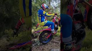 Max Sundberg practice session at Bofors Trial Team  Karlskoga 20240818 [upl. by Deuno]