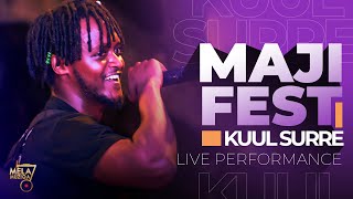 Kuul Surre ft Kassmasse  In Deema Official live show Hawassa Maji Fest [upl. by Starbuck]