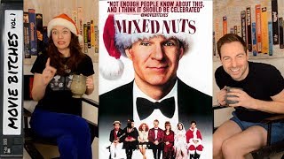 Mixed Nuts  Movie Review  MovieBitches Retro Review Ep 29 [upl. by Darcie205]