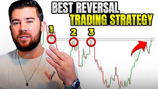 3 Signs That Tell You Exactly When The Trend Is OVERReversal Trading Strategy [upl. by Yrocal]